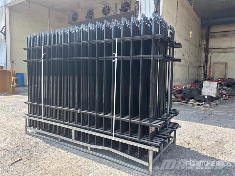 Quantity of (33) Skyway SFS33-330TF 10 ft x 7 ft Drugi deli