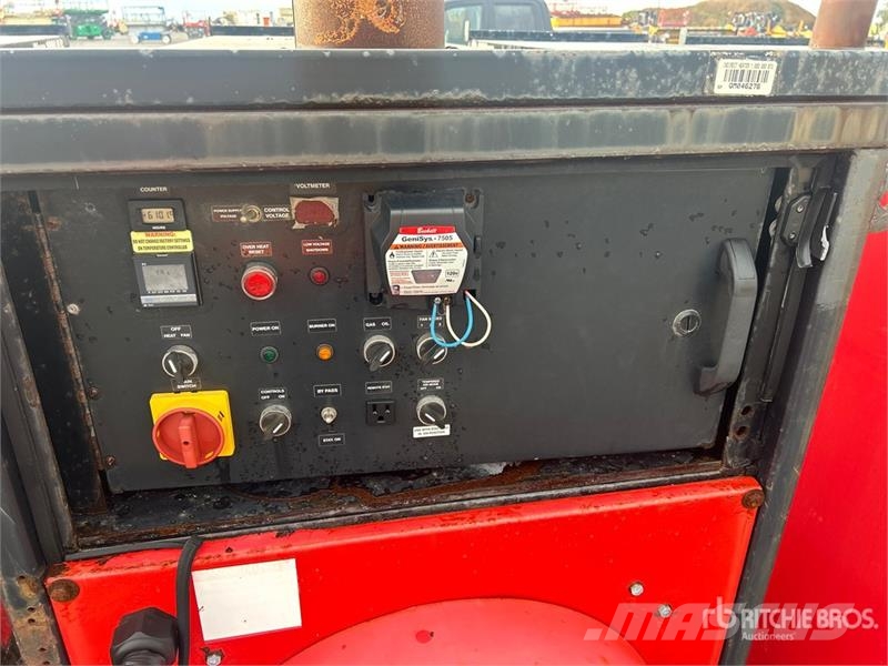 Quantity of (4) Blaze 1000D/G 100000 BTU Diesel Fi Oprema za grijanje i odmrzavanje