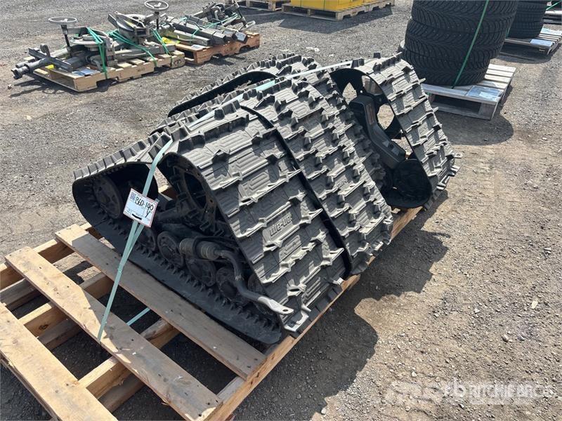  Quantity of (4) Can-Am 13 in ATV Track System Drugi deli
