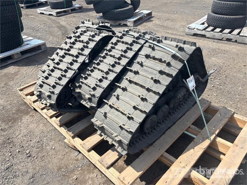  Quantity of (4) Can-Am 13 in ATV Track System Drugi deli
