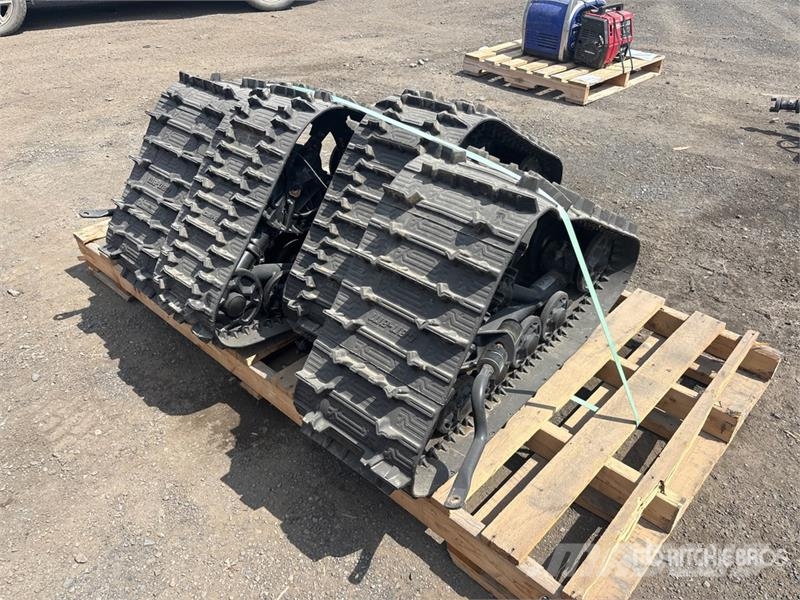  Quantity of (4) Can-Am 13 in ATV Track System Drugi deli