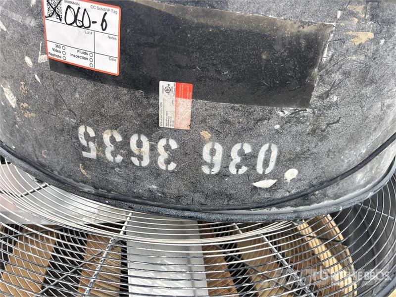  Quantity of (4) Fan Drugi deli