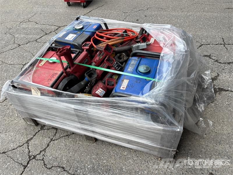 Quantity of (4) Generator Set Diesel generatoren