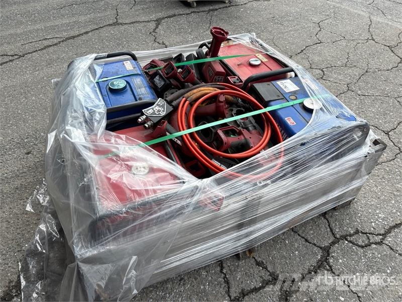 Quantity of (4) Generator Set Diesel generatoren