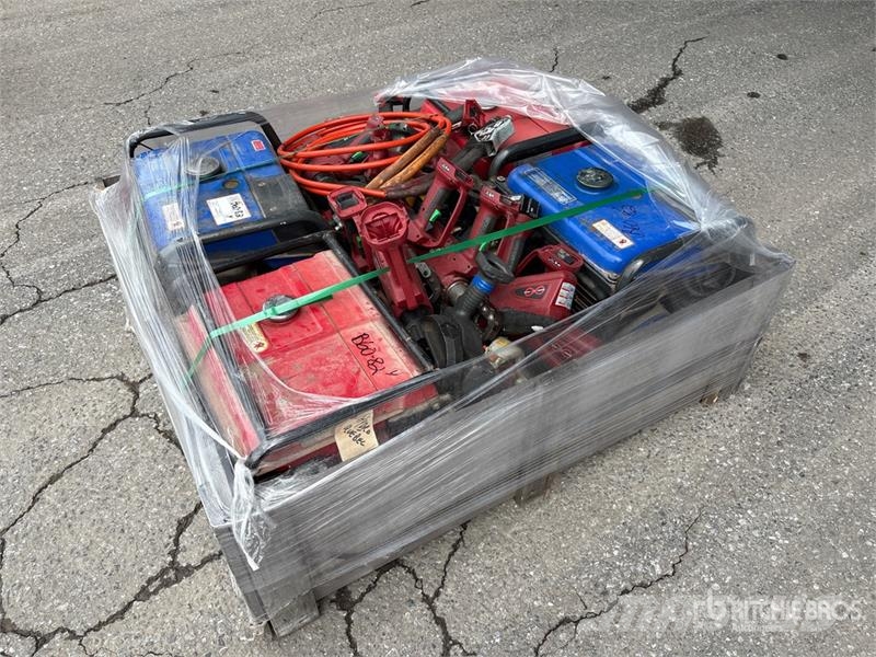 Quantity of (4) Generator Set Diesel generatoren