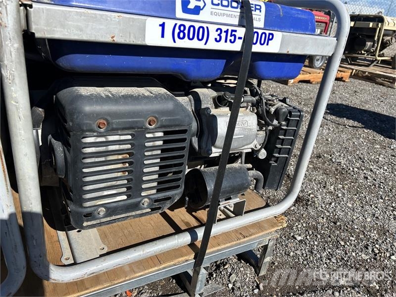 Quantity of (4) Generator Set مولدات ديزل