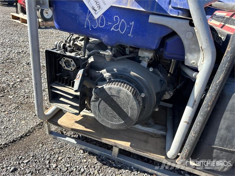  Quantity of (4) Generator Set مولدات ديزل