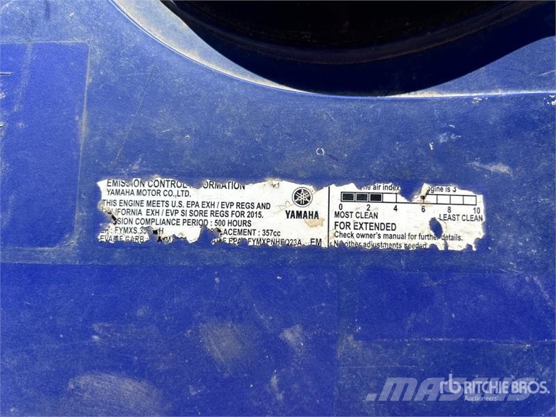  Quantity of (4) Generator Set مولدات ديزل
