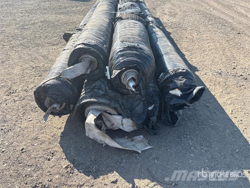 Quantity of (4) Geogrids Roll Další