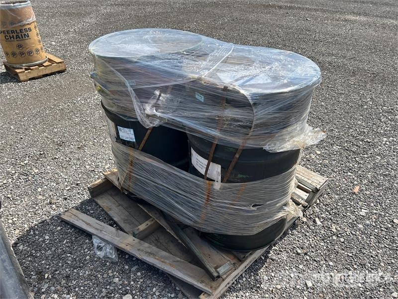  Quantity of (4) Grade 80 Logging Chains Drugi deli