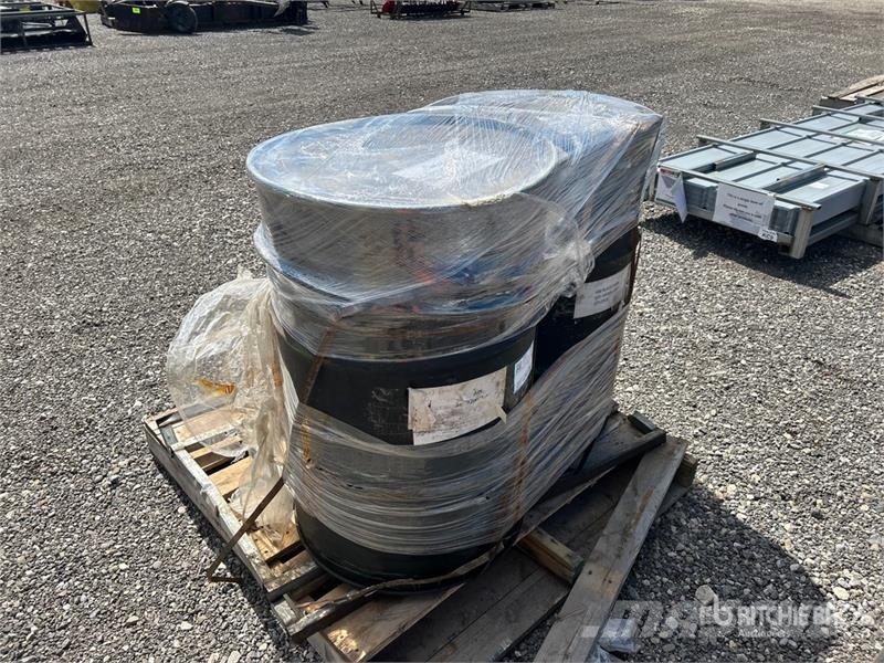  Quantity of (4) Grade 80 Logging Chains Drugi deli