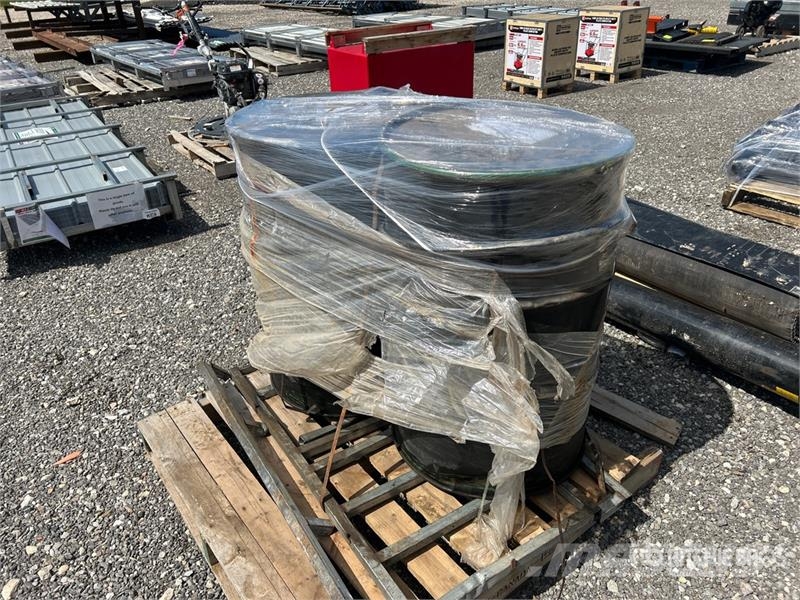  Quantity of (4) Grade 80 Logging Chains Drugi deli