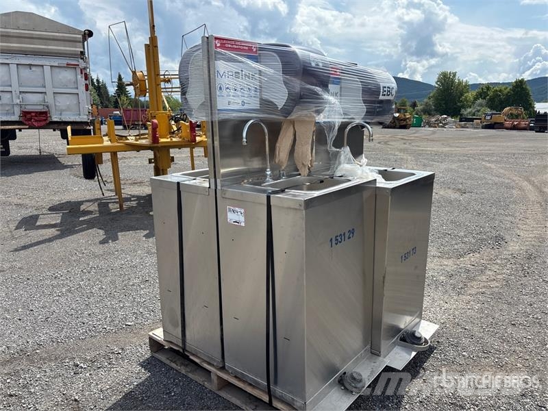  Quantity of (4) Handwash Station Drugi deli