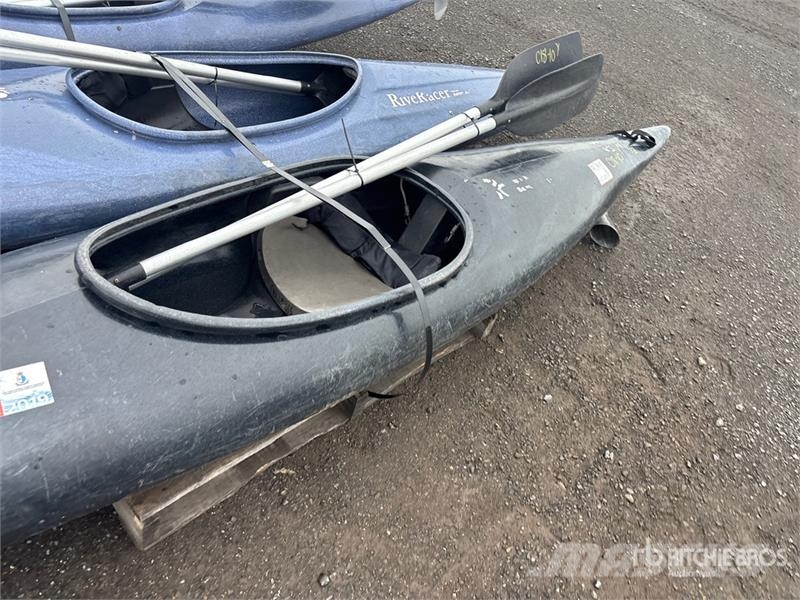 Quantity of (4) Kayaks 其他組件