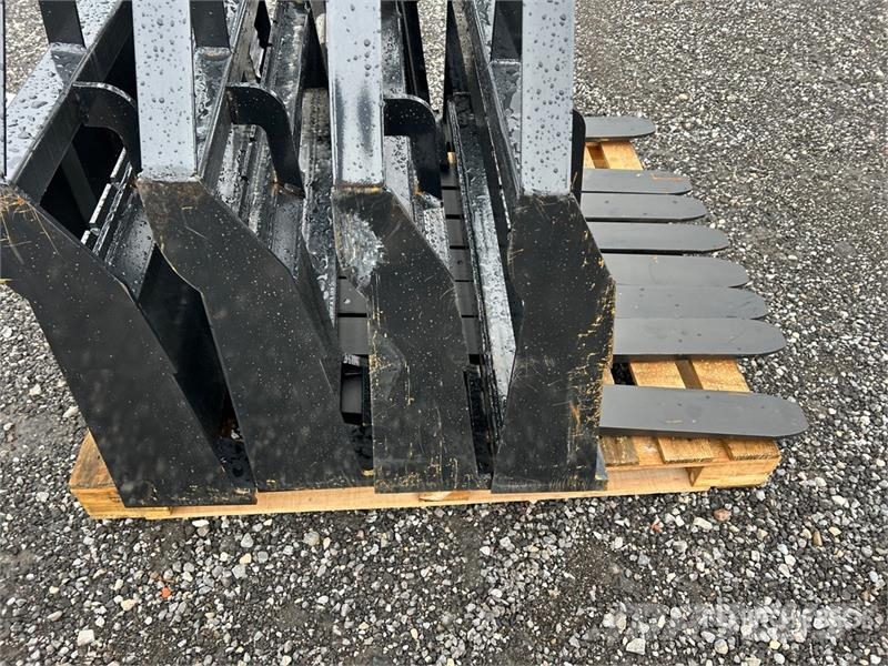 Quantity of (4) Mower King SA 48 in Skid Steer Fo Vilice
