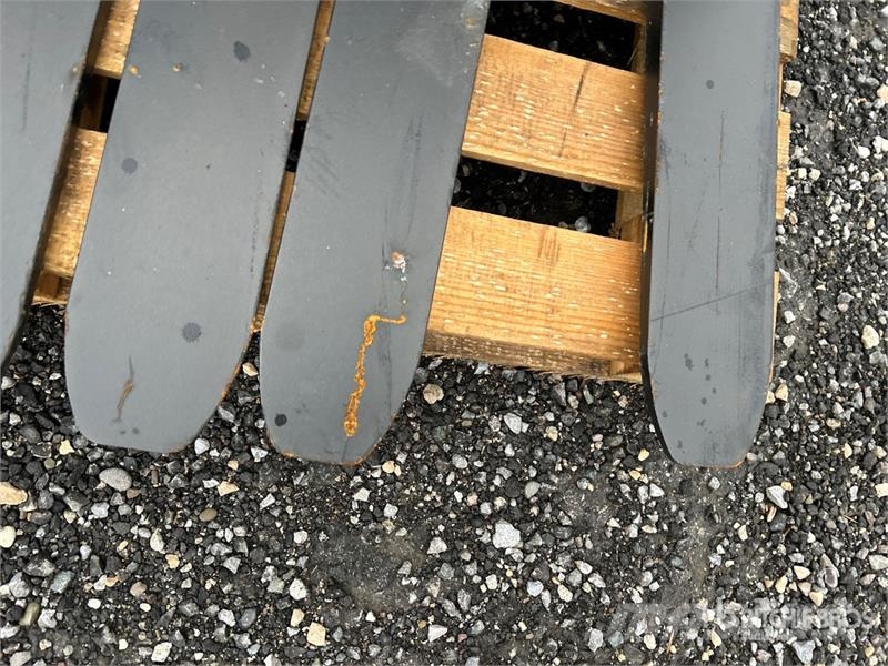 Quantity of (4) Mower King SA 48 in Skid Steer Fo Vilice