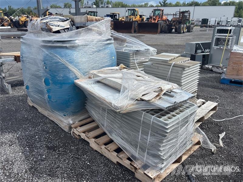 Quantity of (4) Pallets of Flooring System Drugi deli