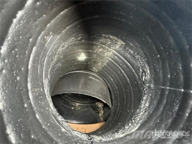 Quantity of (4) Pallets of Plastic Pipe Fittings Processing Equipment