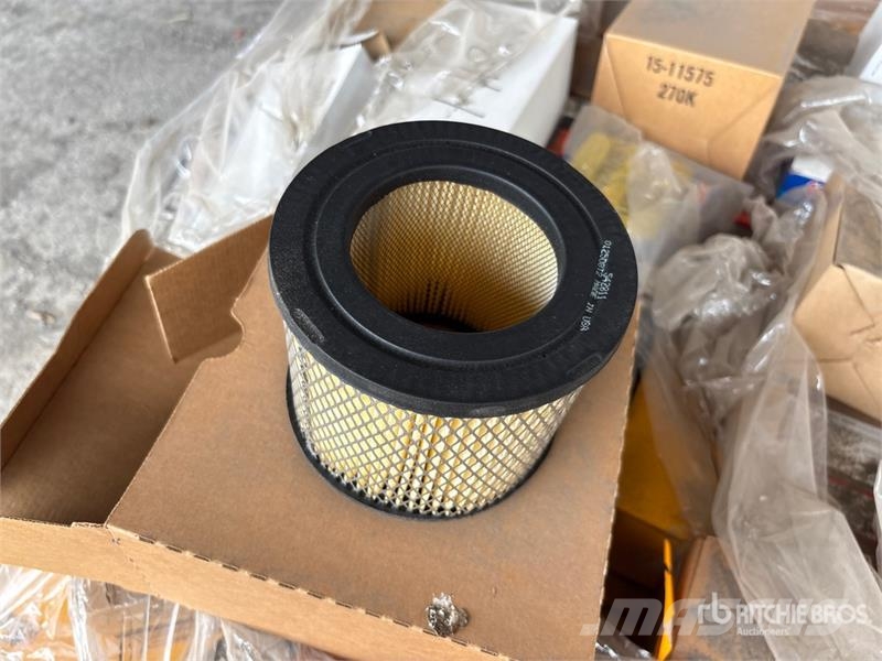 Quantity of (4) Pallets of Mechanical Parts Drugi deli