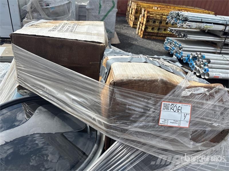Quantity of (4) Pallets of Flooring System Drugi deli