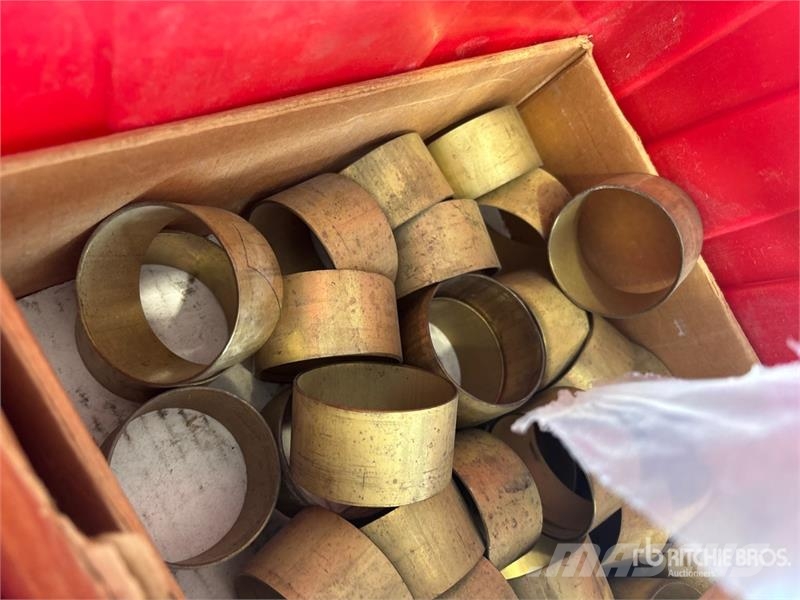 Quantity of (4) Pallets of Mechanical Parts Drugi deli