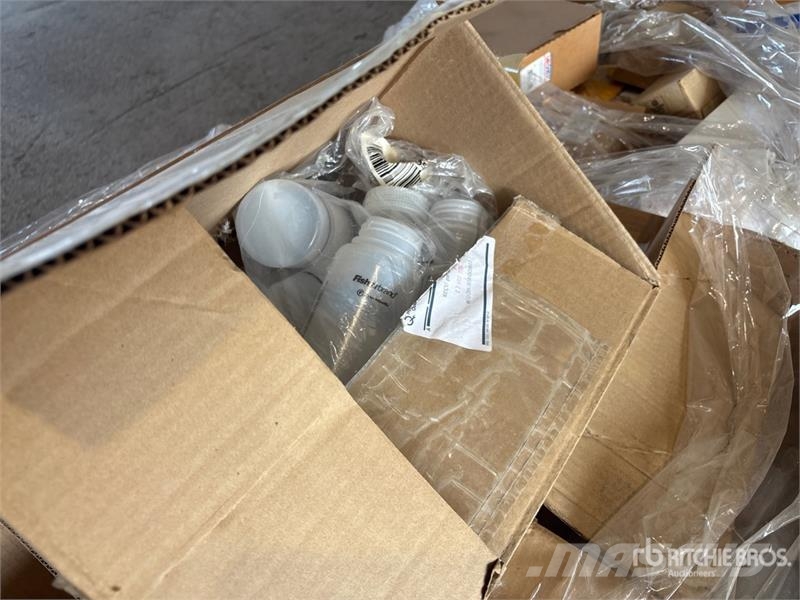 Quantity of (4) Pallets of Mechanical Parts Drugi deli