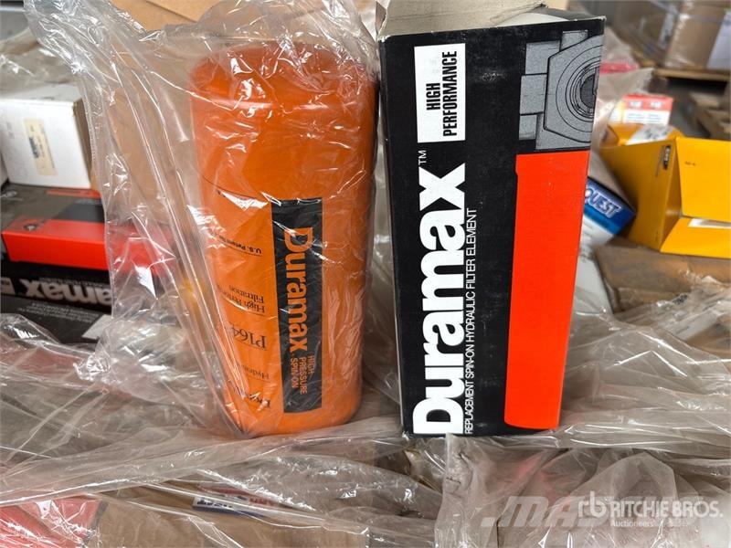 Quantity of (4) Pallets of Mechanical Parts Drugi deli