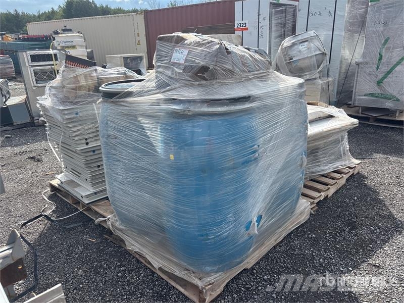 Quantity of (4) Pallets of Flooring System Drugi deli