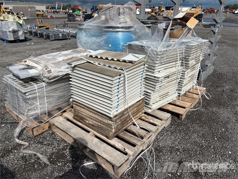 Quantity of (4) Pallets of Flooring System Drugi deli