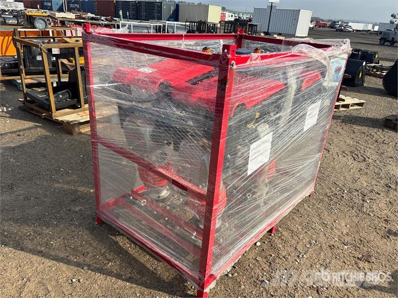 Quantity of (4) STARVOX HCR-110 Jumping Jack Tamp Tampers