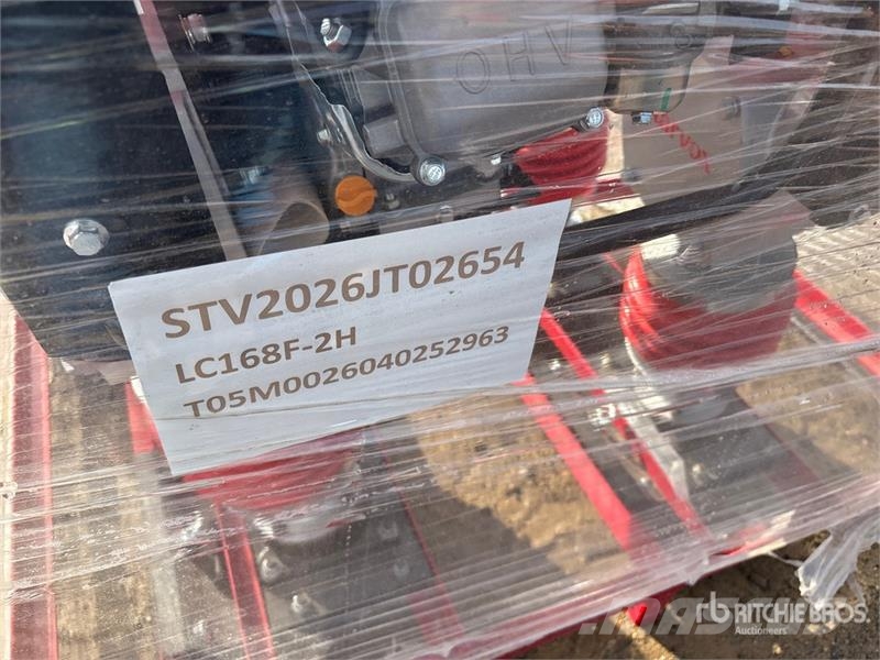 Quantity of (4) STARVOX HCR-110 Jumping Jack Tamp Tampers