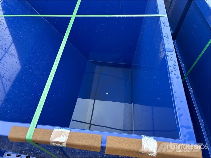 Quantity of (4) Suihe N-1CY-4 1 cyd Self-Dumping Сметосъбиращи и Самосвали