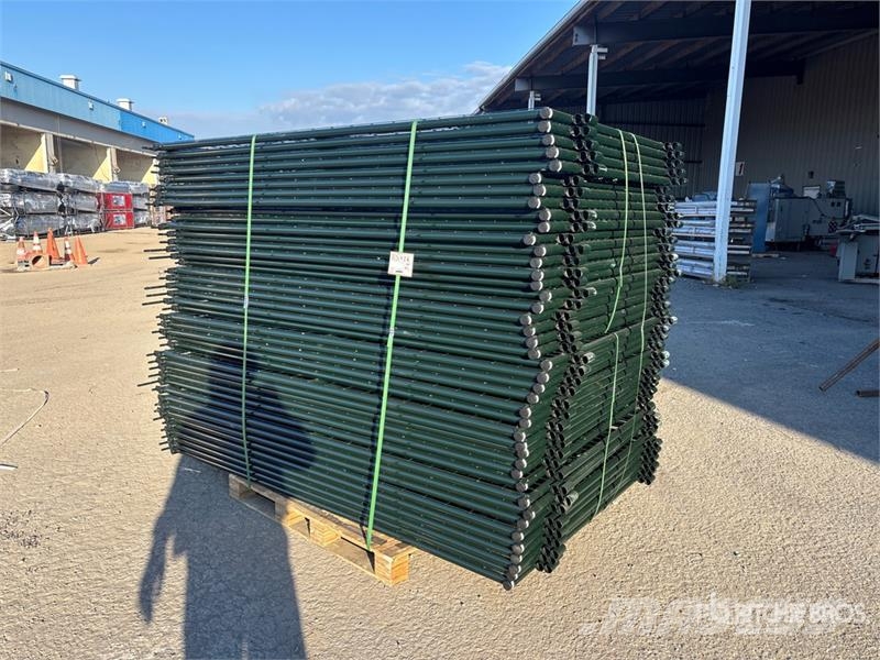 Quantity of (42) BYT MSPP07 7 ft Mesh Sheep Lives Autres matériels d'élevage