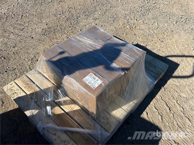  Quantity of (48) Ratchet Straps (Unused) Otros componentes