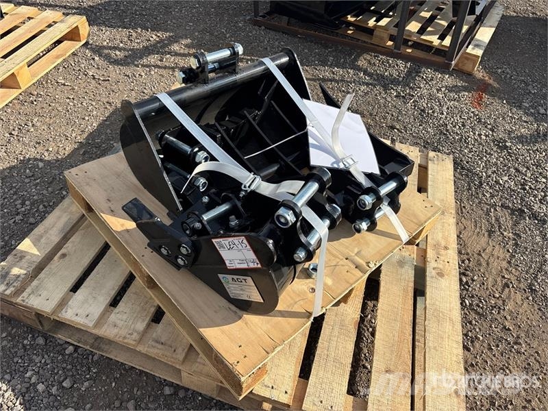  Quantity of (5)  AGT 12EX-SET5 Mini Excavator Atta Otros componentes
