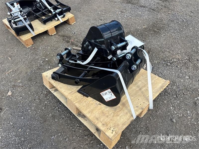Quantity of (5) AGT 12EX-SET5 Mini Excavator Atta Drugi deli