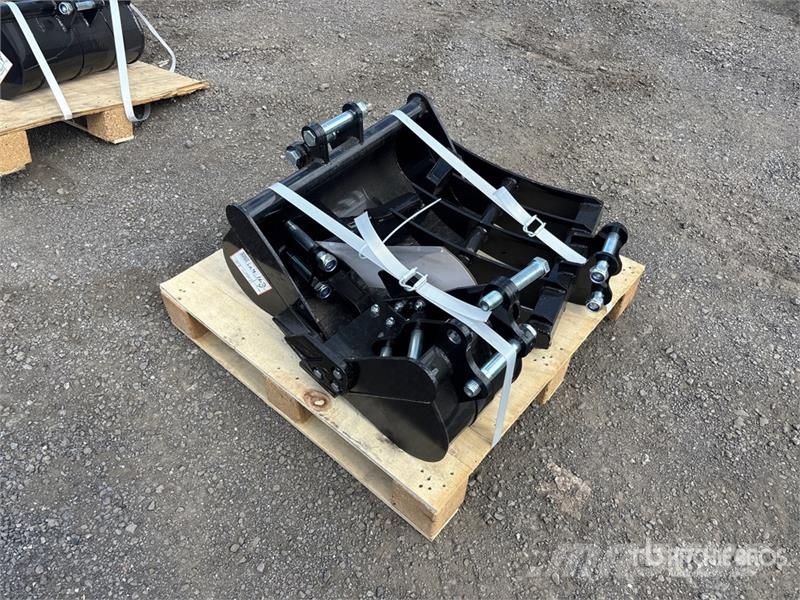 Quantity of (5) AGT 12EX-SET5 Mini Excavator Atta Drugi deli