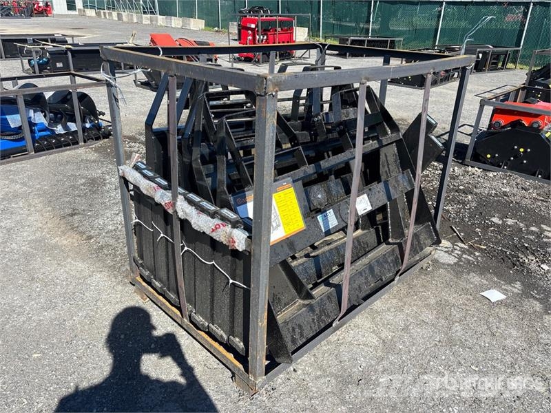 Quantity of (5) AGT ISOCPF48-6600-FF 48 in 6600 l Vidlica