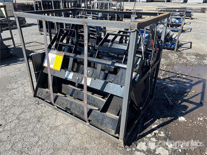 Quantity of (5) AGT ISOCPF48-6600-FF 48 in 6600 l Vidlica