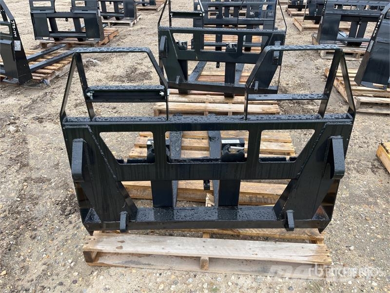 Quantity of (5) AGT ISOCPF48-6600-FF 48 in 6600 l Vidlica