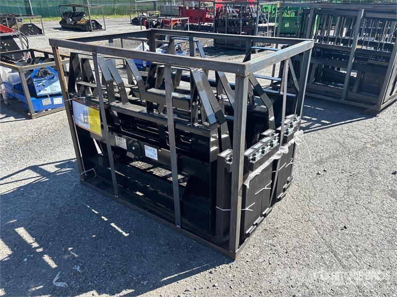 Quantity of (5) AGT ISOCPF48-6600-FF 48 in 6600 l Vidlica