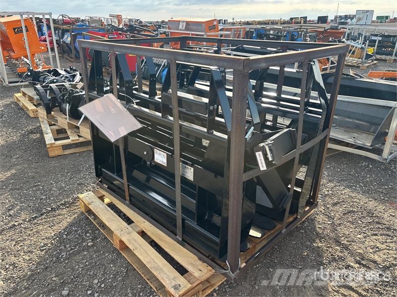  Quantity of (5)  AGT ISOCPF48-4400-FF 48 in 4400 l Furci