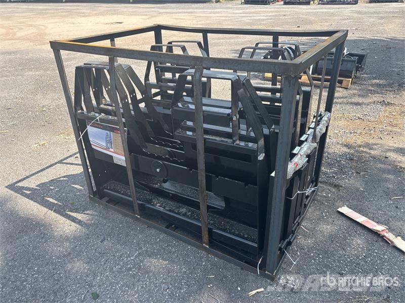Quantity of (5) AGT SSCPF42-2200-WFF 42 in Skid S Vidlica