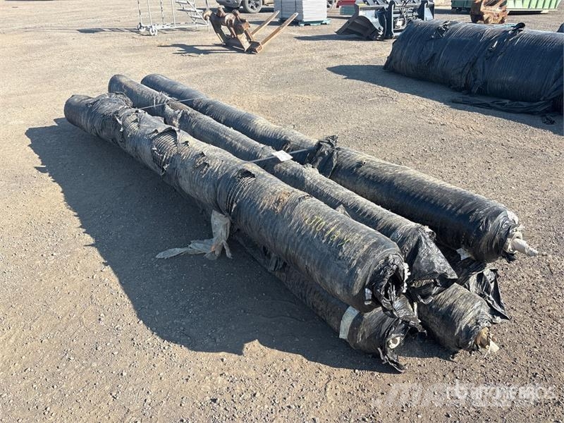 Quantity of (5) Geogrids Roll Další