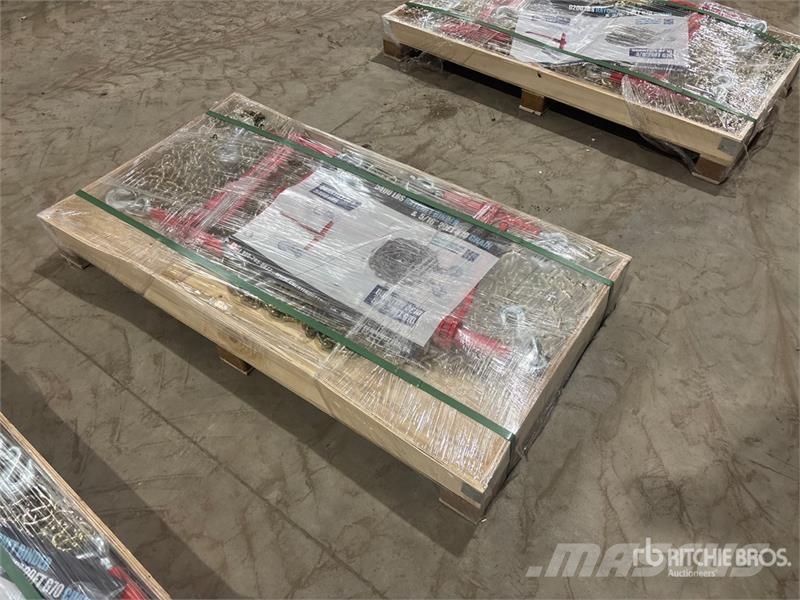 Quantity of (5) Greatbear 5400 lbs Ratchet Binder Ostale komponente za građevinarstvo