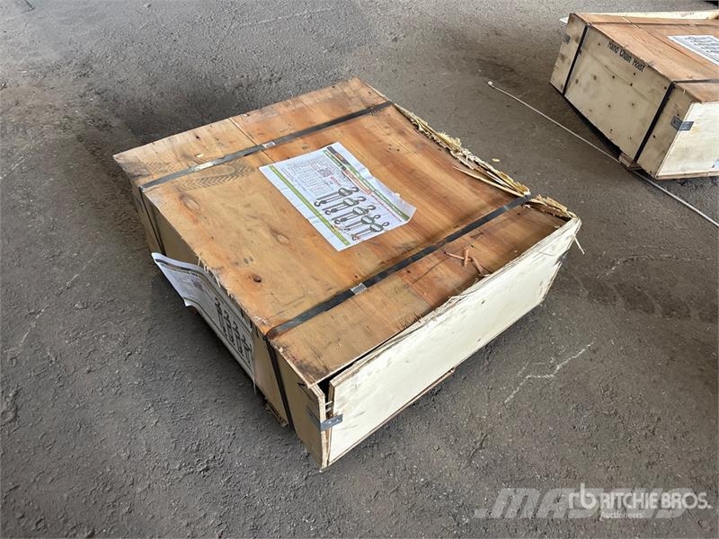  Quantity of (5)  STARVOX VD-2-3-5 Heavy-Duty 3-6m  Other components
