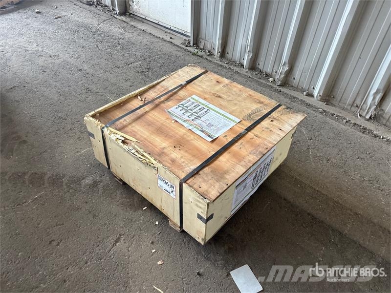  Quantity of (5)  STARVOX VD-2-3-5 Heavy-Duty 3-6m  Other components
