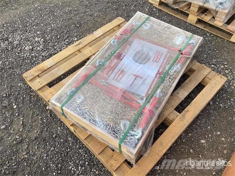  Quantity of (5)  Suihe BC-5400 5400 lb Ratchet Bin Otros componentes