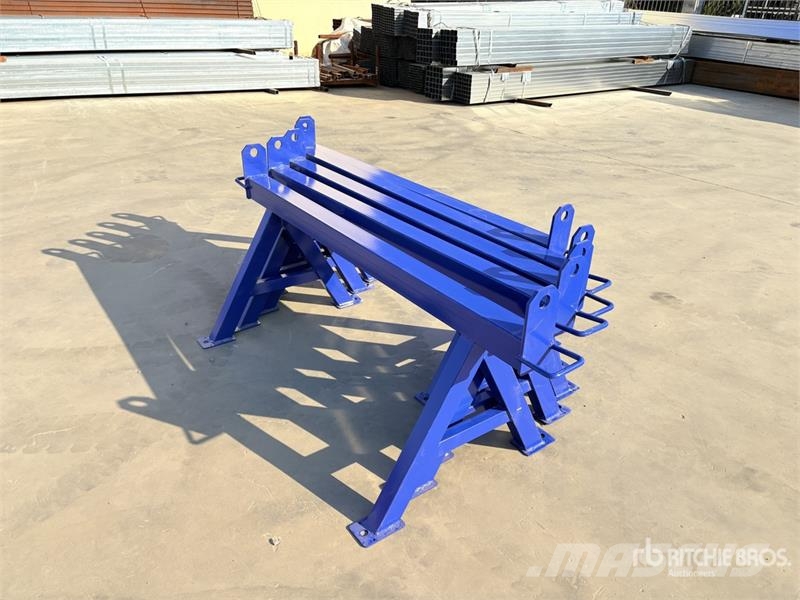 Quantity of (5) Suihe SW Sawhorses (Unused) Drugi deli
