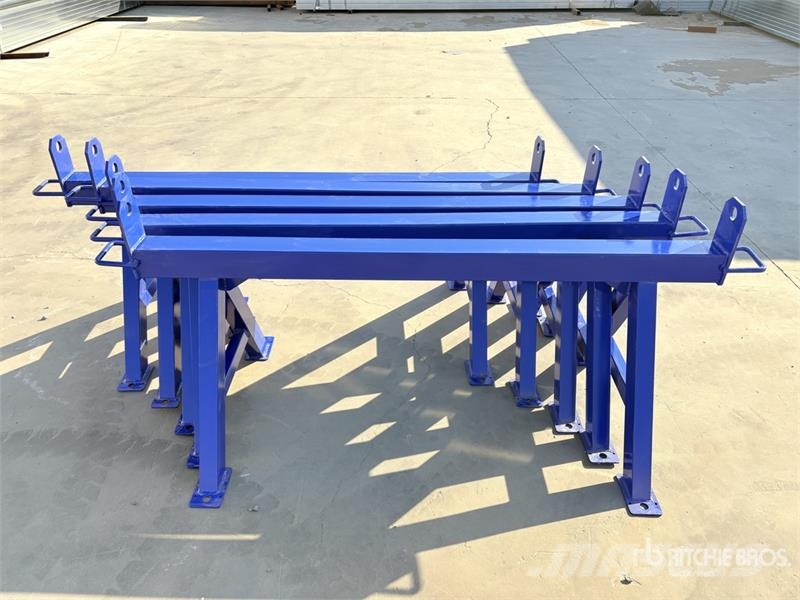 Quantity of (5) Suihe SW Sawhorses (Unused) Andere Zubehörteile